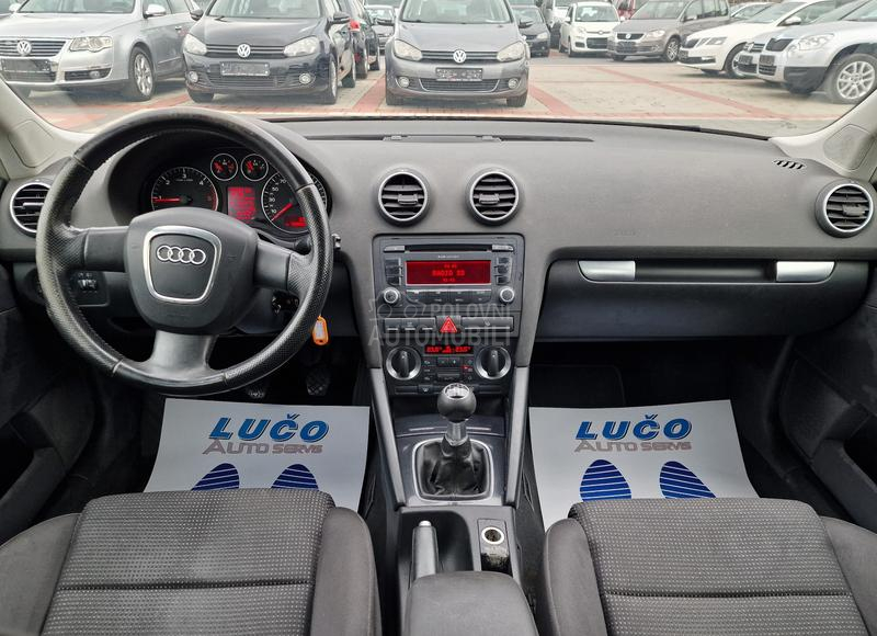 Audi A3 2.0 TDI