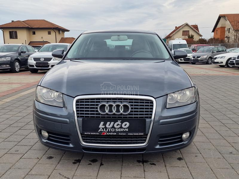 Audi A3 2.0 TDI