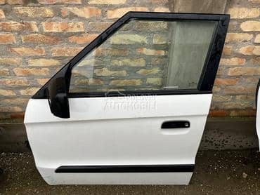 Vrata prednja leva/retrovizor za Kia Soul od 2008. do 2014. god.