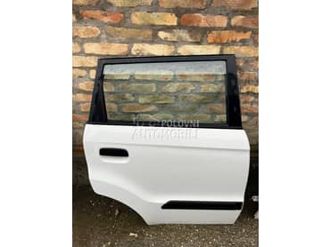 Vrata zadnja desna za Kia Soul od 2008. do 2014. god.