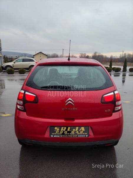 Citroen C3 1.4 HDI LED D1IODA