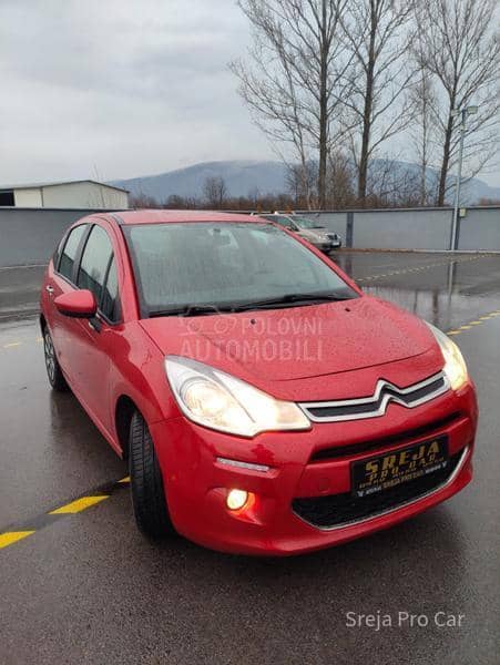 Citroen C3 1.4 HDI LED D1IODA