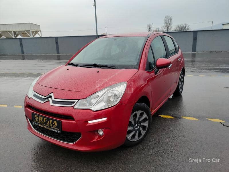 Citroen C3 1.4 HDI LED D1IODA