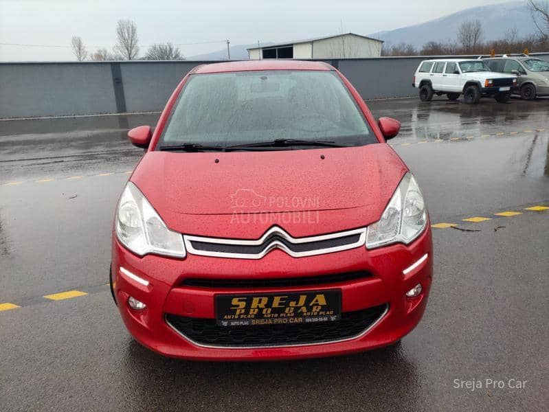 Citroen C3 1.4 HDI LED D1IODA