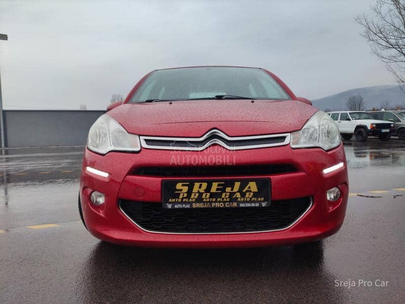 Citroen C3 1.4 HDI LED D1IODA