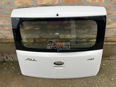 Gepek vrata sa staklom za Kia Soul od 2008. do 2014. god.