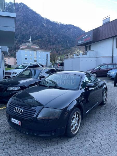 Audi TT 1.8T