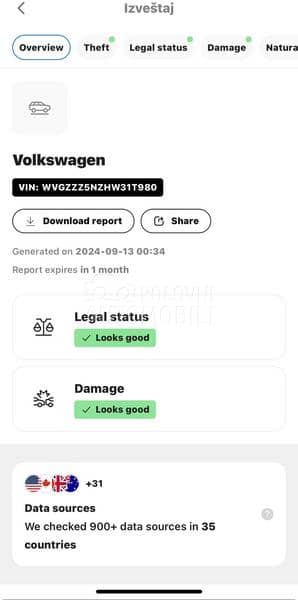 Volkswagen Tiguan R line 4x4 DSG Pano