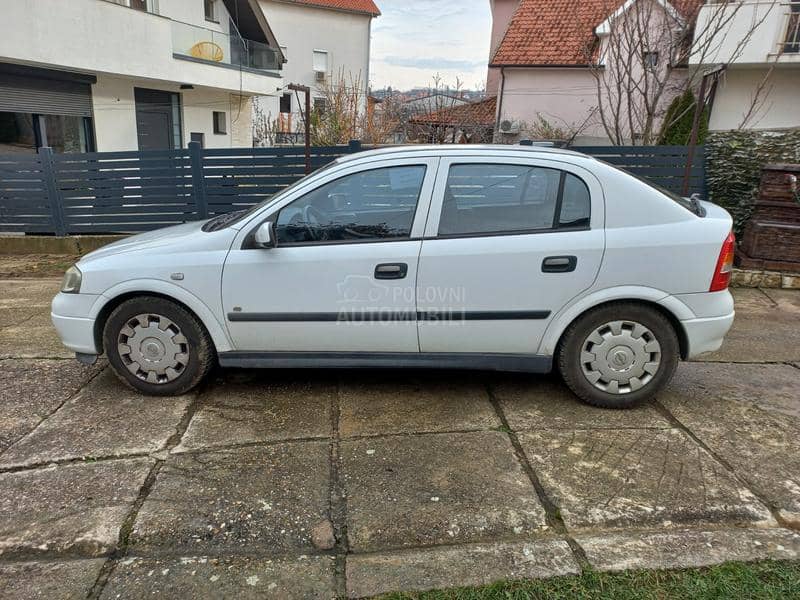 Opel Astra G 