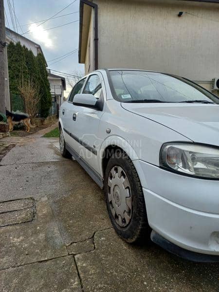 Opel Astra G 