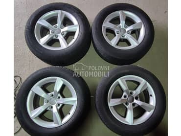 Aluminijumske felne  16" 5 x 112