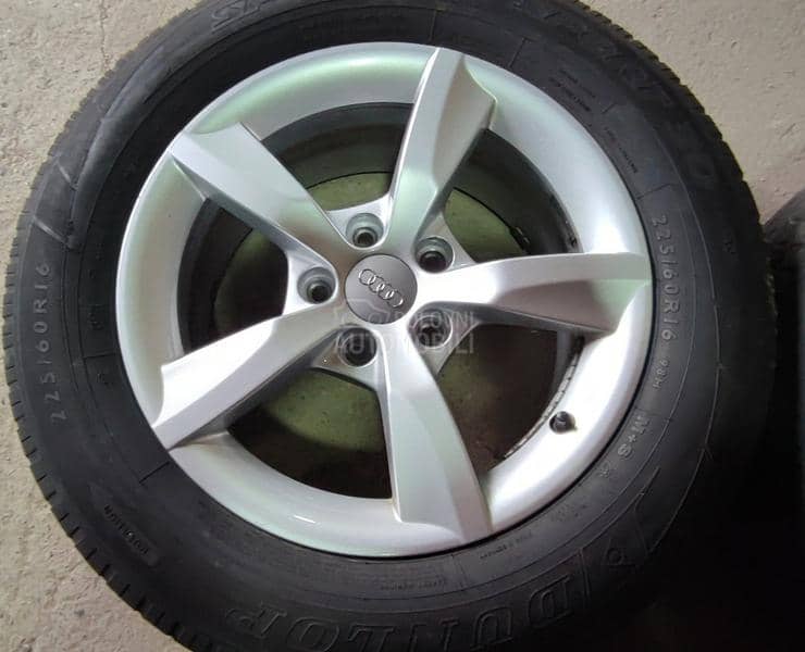 Aluminijumske felne  16" 5 x 112