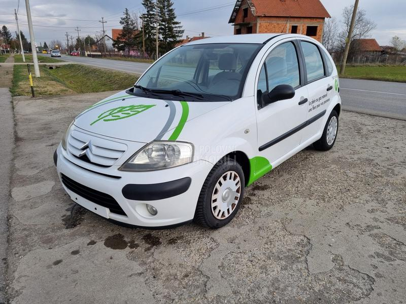 Citroen C3 1.4i cng