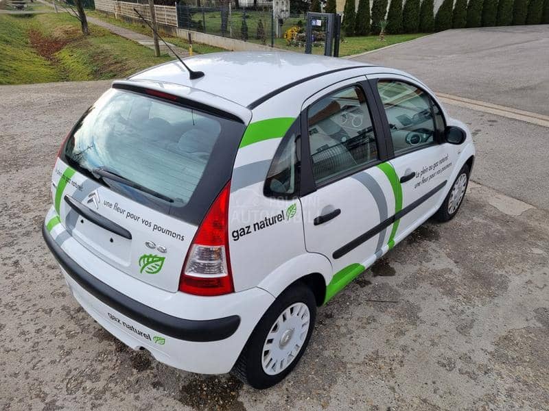 Citroen C3 1.4i cng