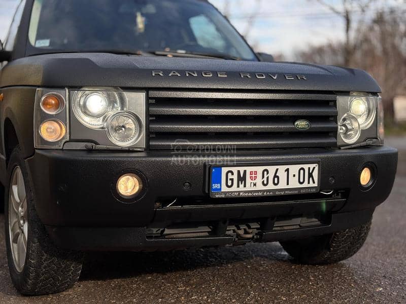 Land Rover Range Rover Vogue M57