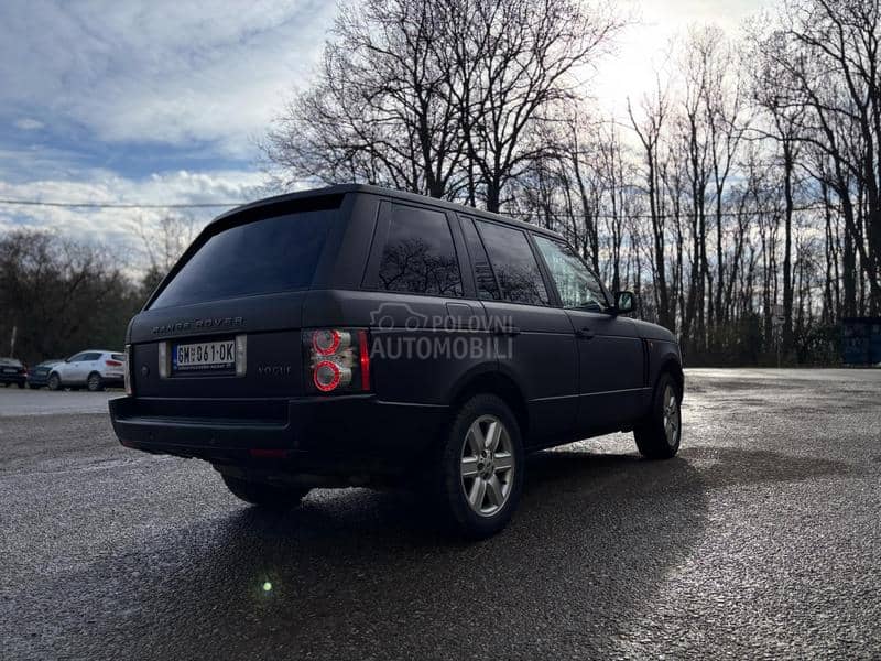 Land Rover Range Rover Vogue M57