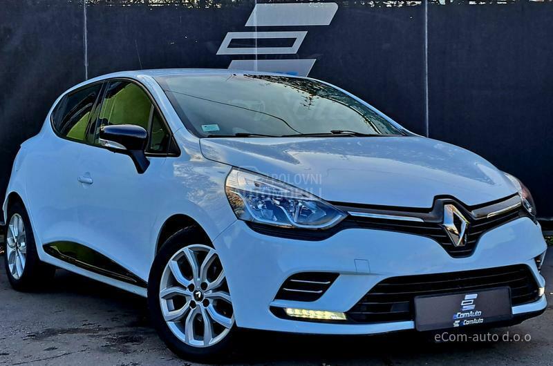 Renault Clio 0.9 TNG LIMITED