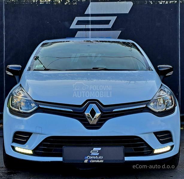 Renault Clio 0.9 TNG LIMITED