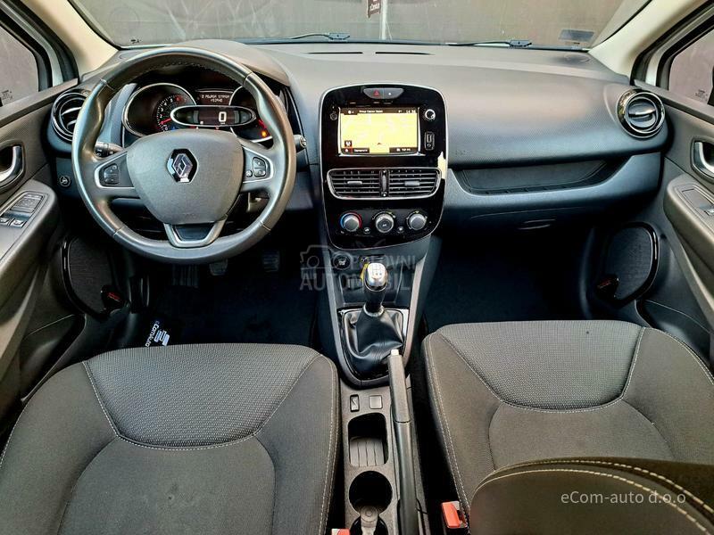 Renault Clio 0.9 TNG LIMITED