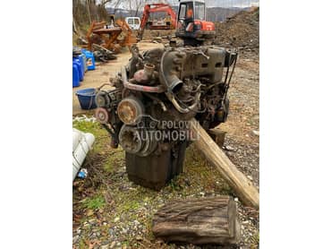 motor od mana,menjac fuler