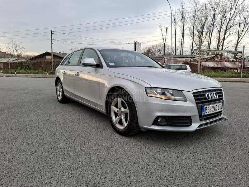 Audi A4 2.0 TDI