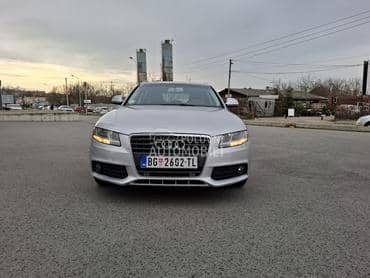 Audi A4 2.0 TDI