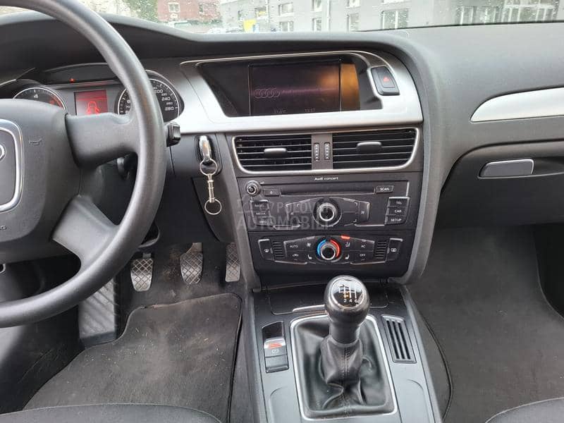 Audi A4 2.0 TDI