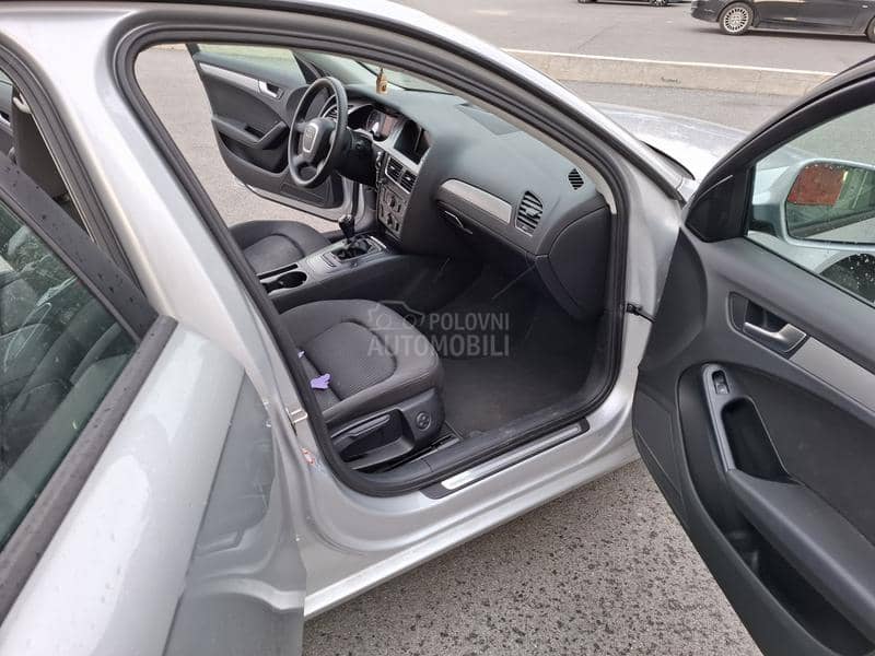 Audi A4 2.0 TDI