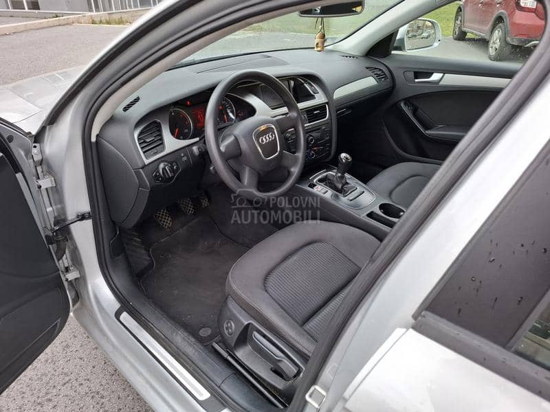 Audi A4 2.0 TDI