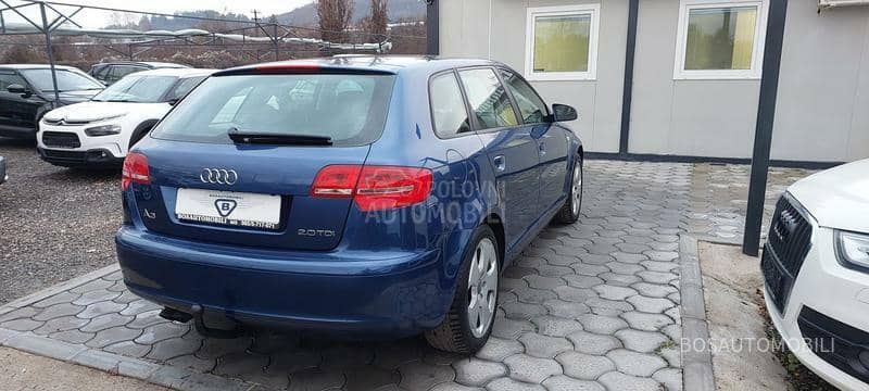 Audi A3 2.0 tdi