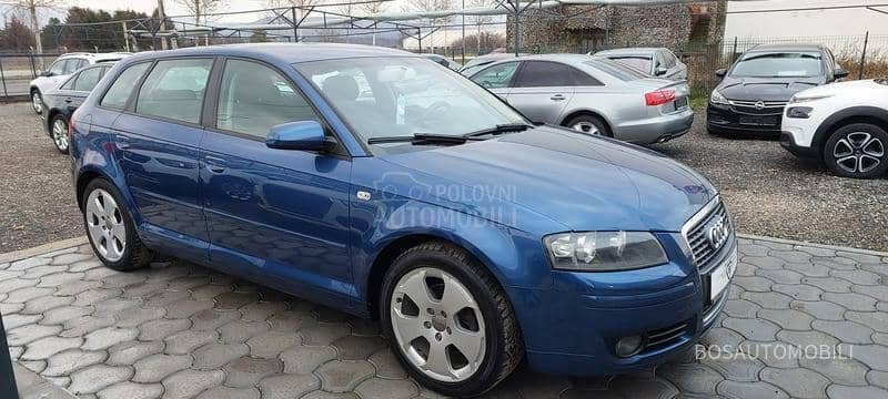 Audi A3 2.0 tdi