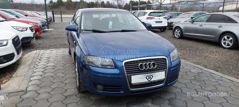 Audi A3 2.0 tdi