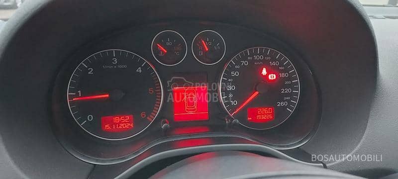 Audi A3 2.0 tdi