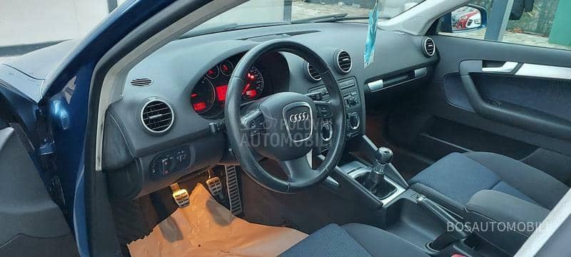 Audi A3 2.0 tdi