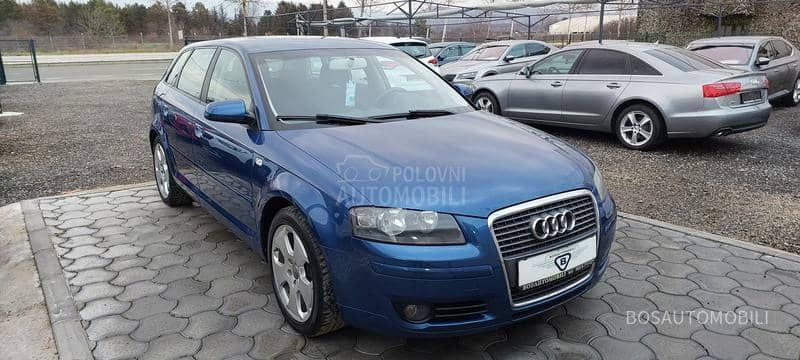 Audi A3 2.0 tdi