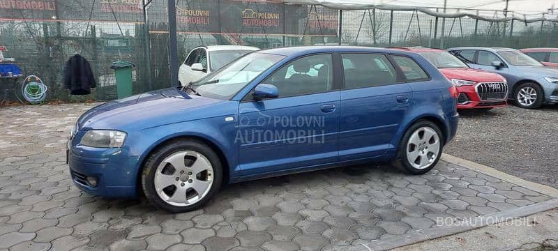 Audi A3 2.0 tdi