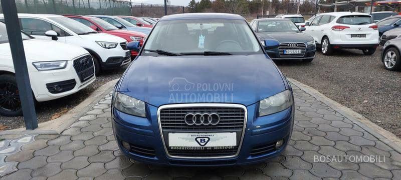 Audi A3 2.0 tdi