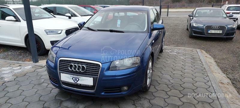 Audi A3 2.0 tdi