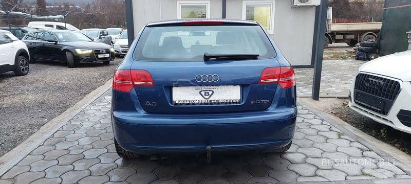 Audi A3 2.0 tdi