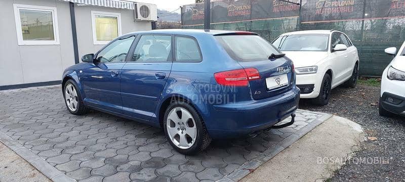 Audi A3 2.0 tdi