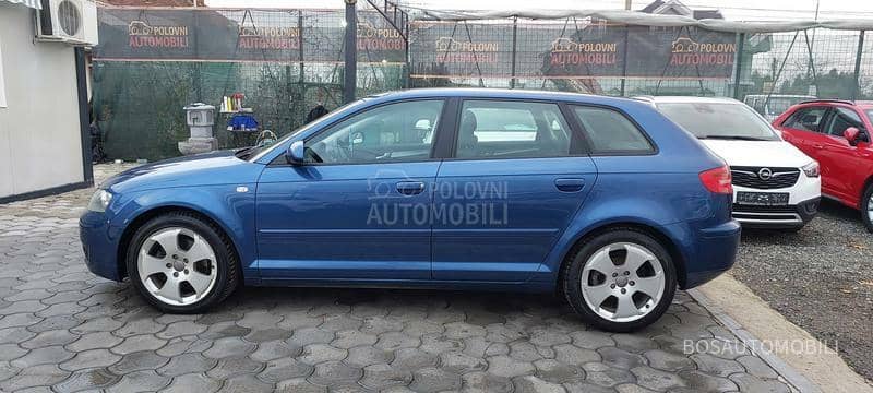 Audi A3 2.0 tdi