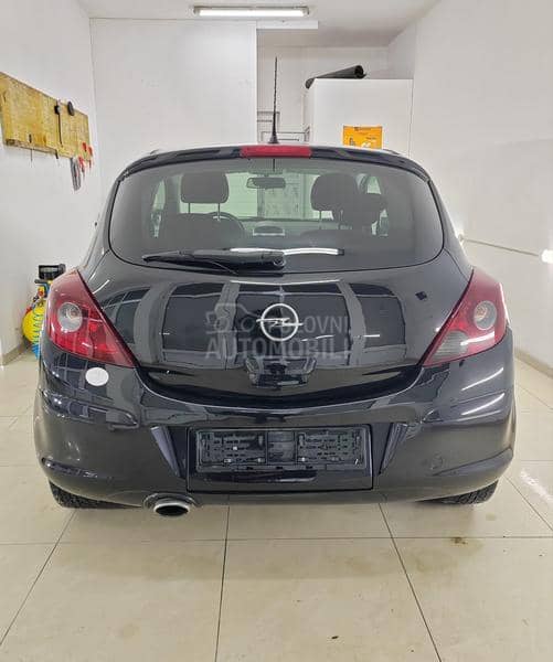 Opel Corsa D 