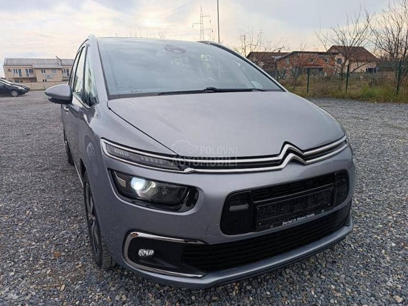 Citroen C4 Grand SpaceTourer 7 SED AUT