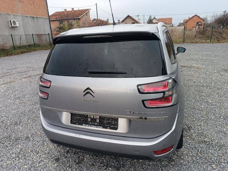 Citroen C4 Grand SpaceTourer 7 SED AUT