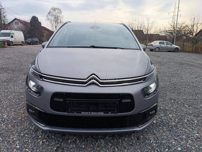 Citroen C4 Grand SpaceTourer 7 SED AUT