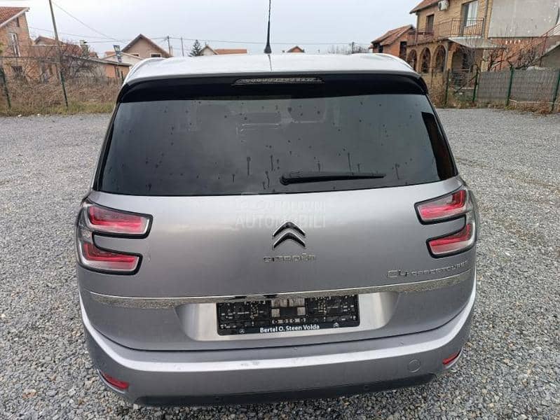 Citroen C4 Grand SpaceTourer 7 SED AUT