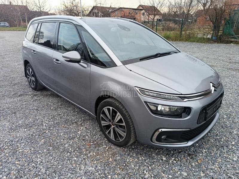 Citroen C4 Grand SpaceTourer 7 SED AUT