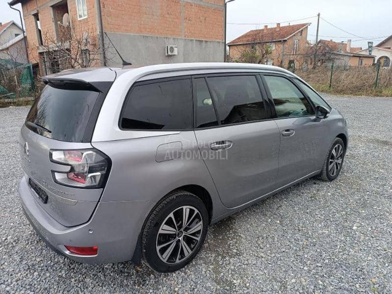 Citroen C4 Grand SpaceTourer 7 SED AUT