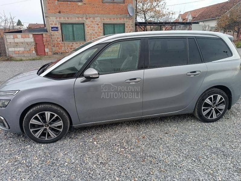 Citroen C4 Grand SpaceTourer 7 SED AUT