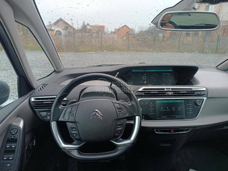 Citroen C4 Grand SpaceTourer 7 SED AUT